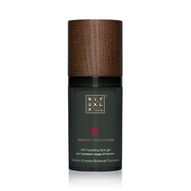 Samurai Moisturize 24h Hydrating Face Gel 50 ml