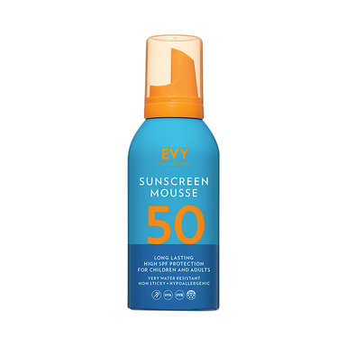 EVY Technology Sunscreen Mousse SPF50 100 ml