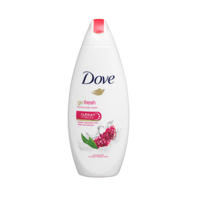 Go Fresh Pomegranate & Lemon Body Wash 250 ml