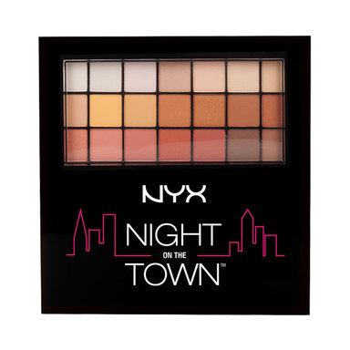 Night On The Town Eye Shadow Palette