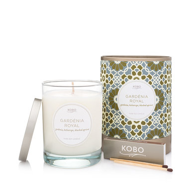 Motif Collection – Gardenia Royal Candle 312 g