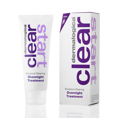 Breakout Clearing Overnight Treatment 59 ml