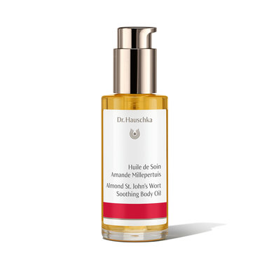 Almond St.John’s Wort Soothing Body Oil 75 ml