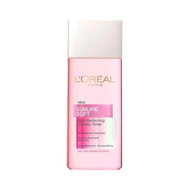 Sublime Soft Skin Perfecting Velvety Toner 200 ml