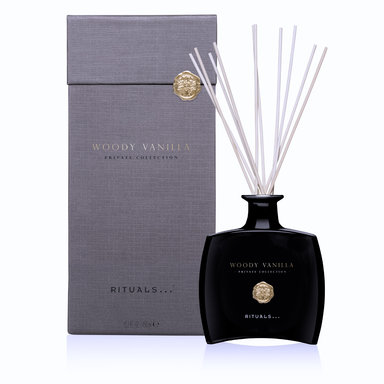Woody Vanilla Fragrance Sticks 450ml