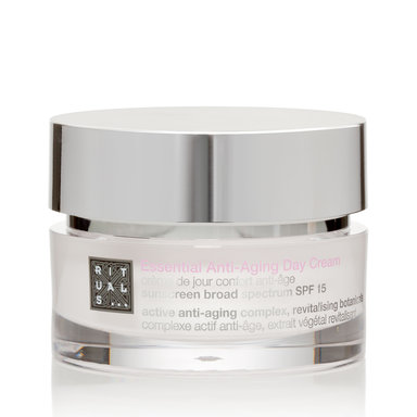 Essential Anti-Aging Day Cream SPF 15 50 ml