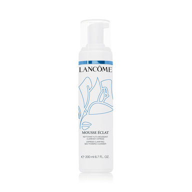 Mousse Éclat Express Clarifying Self-Foaming Cleanser 200 ml
