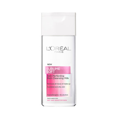Sublime Soft Skin Perfecting Cleansing Milk 200 ml