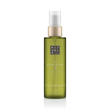The Ritual of Dao Body & Massage Oil 100 ml