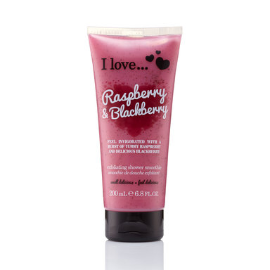 Raspberry & Blackberry Shower Smoothie 200 ml