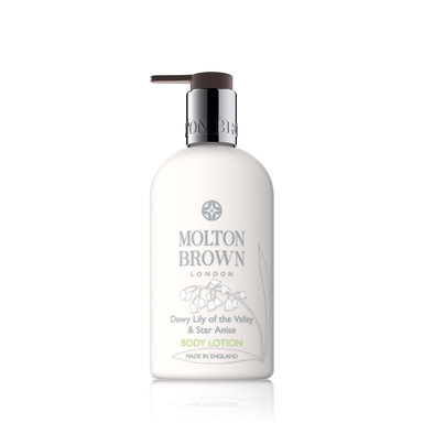 Dewy Lily of the Valley & Star Anise Body Lotion 300 ml