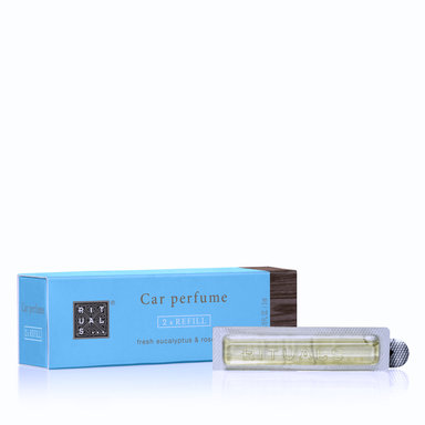 Life is a Journey – Refill Hammam Car Perfume 6ml