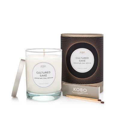 Filament Collection – Cultured Sake Candle 312 g