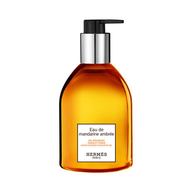 Eau de mandarine ambrée flytande hand- och kroppstvål 300 ml