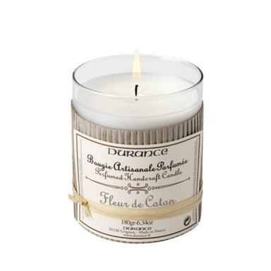 Fragrance Library Scented Candle Fleur de Coton 180 g