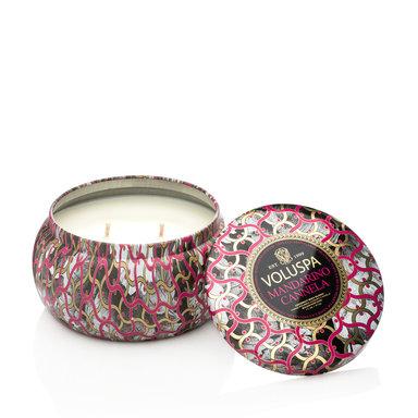2-Wick Scented Candle Mandarino Cannela 312 g