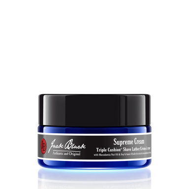 Supreme Cream Triple Cushion Shave Lather 236 ml