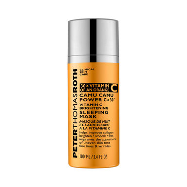 Camu Camu Vitamin C Brightening Mask 100 ml