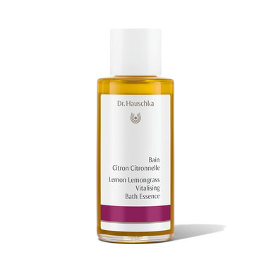 Lemon Lemongrass Vitalising Bath Essence 100 ml