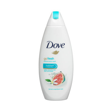Go Fresh Blue Fig & Orange Body Wash 250 ml