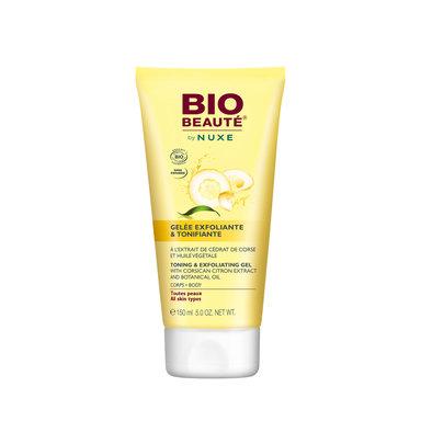 Bio-Beauté Body Toning & Exfoliating Gel 200 ml