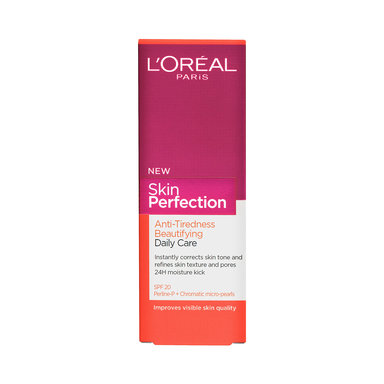 Skin Perfection Anti-Tiredness Correcting Daily Care