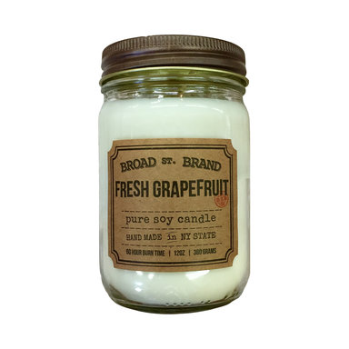 Apothecary Collection – Fresh Grapefruit Candle 360 g