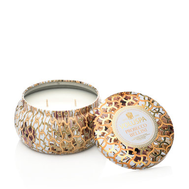 2-Wick Scented Candle Prosecco Bellini 312 g