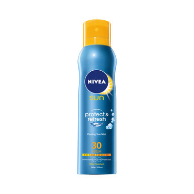 Protect & Refresh Invisible Cooling Sun Spray SPF 30 200 ml