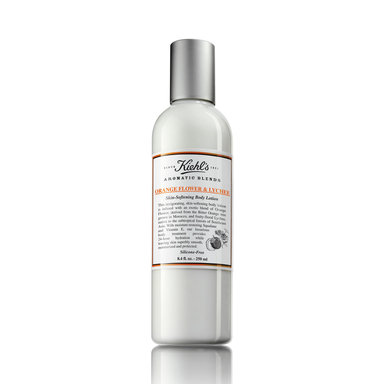 Aromatic Blends Orange Flower & Lychee Hand & Body Lotion 250 ml