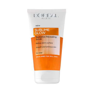 Sublime Glow Radiance Revealing Scrub 150 ml