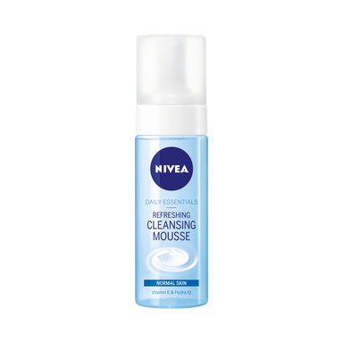 Refreshing Cleansing Mousse Hydra IQ 150 ml