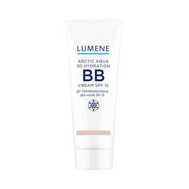 Arctic Aqua 3D Hydration BB Cream SPF 15 40 ml