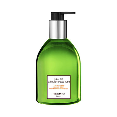 Eau de pamplemousse rose flytande hand- och kroppstvål 300 ml