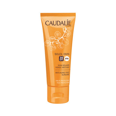 Soleil Divin Anti-Ageing Face Suncare SPF 30 40 ml