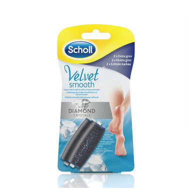 Velvet Diamond Foot File Refills Extra Course