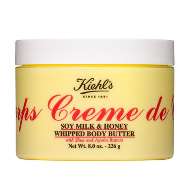 Creme de Corps Soy Milk & Honey Whip Body Cream