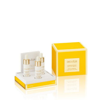 Night Essence Energy – Radiance – Skin Renewal 3×7 ml