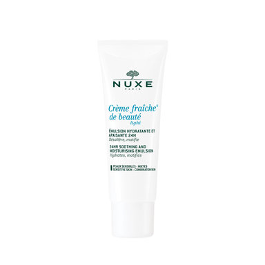 Crème Fraiche Light/24HR Soothing-Moisturising Emulsion 50 ml