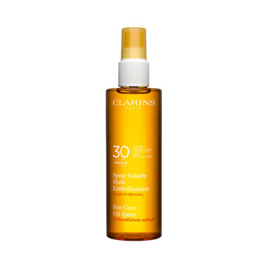 Sun Care Oil Spray High Protection SPF 30 150 ml