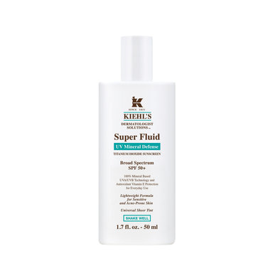 Ultra Light Daily UV Defense Mineral Sunscreen SPF 50+++ 50 ml