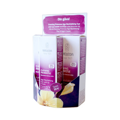 Evening Primrose Revitalizing Facial Care Kit