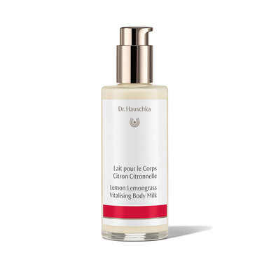 Lemon/Lemongrass Vitalising Body Milk 145 ml