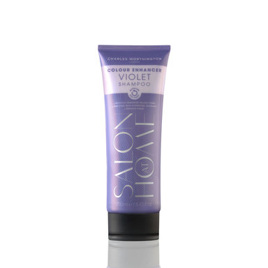 Colour Enhancer Violet Toning Shampoo 250 ml