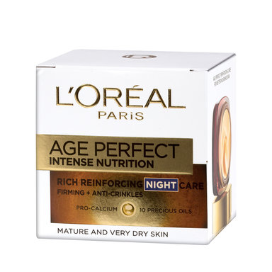 Age Perfect Intense Nutrition Night Care 50 ml
