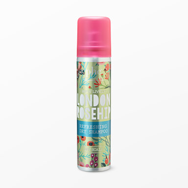 Hip n’ Lively London Rosehip Dry Shampoo 75 ml