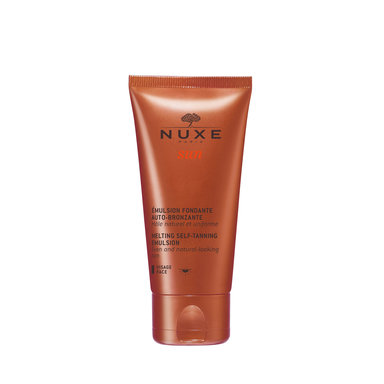 Sun Melting Self-Tanning Emulsion Face 50 ml
