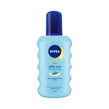 After Sun Moisturising Soothing Spray 200 ml