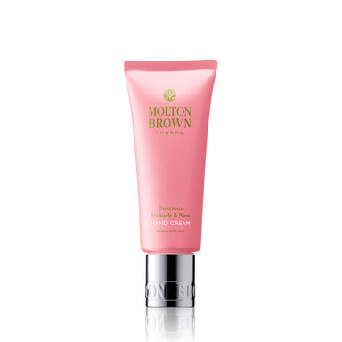 Rhubarb & Rose Replenishing Hand Cream 40 ml