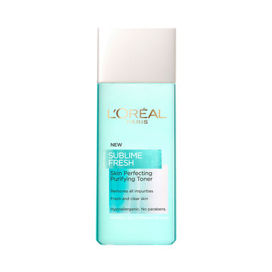 Sublime Fresh Skin Perfecting Purifying Toner 200 ml